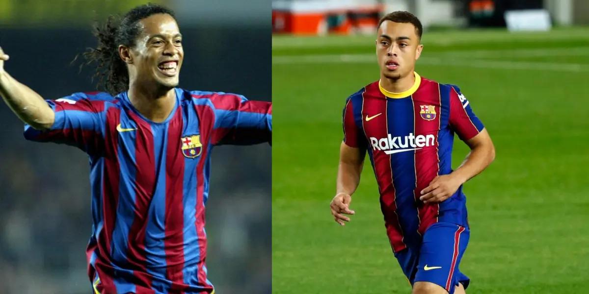 The FC Barcelona player was one of the stars of his team's 4-0 victory against Dynamo Kiev in the Champions League.