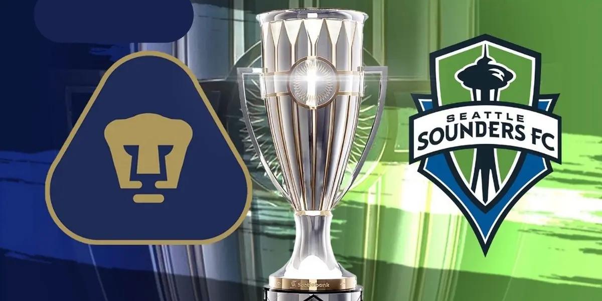 The FIFA president will attend the Concachampions 2022 match at CU.