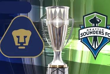 The FIFA president will attend the Concachampions 2022 match at CU.