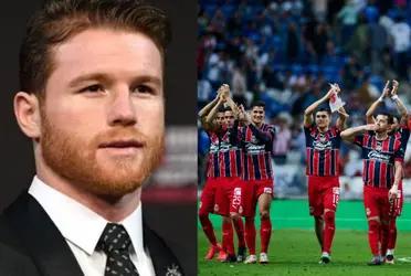 The fight that Canelo Álvarez carried out in Guadalajara can give Chivas money