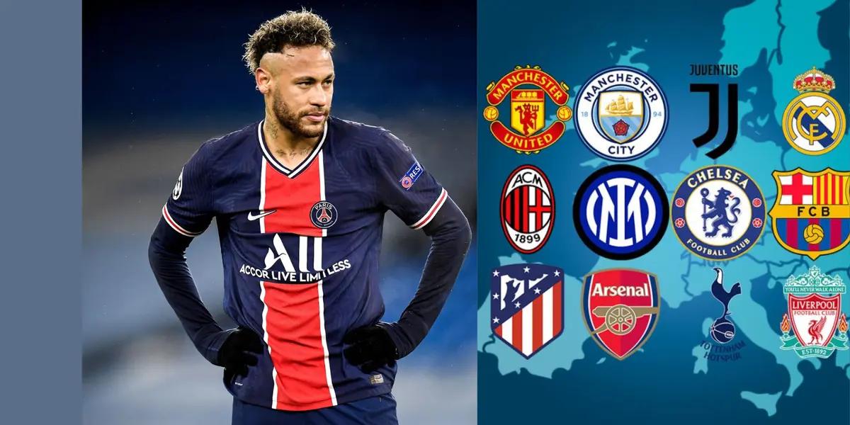 The figure who promises to be the new Neymar and could reach Chelsea while Florentine laments.