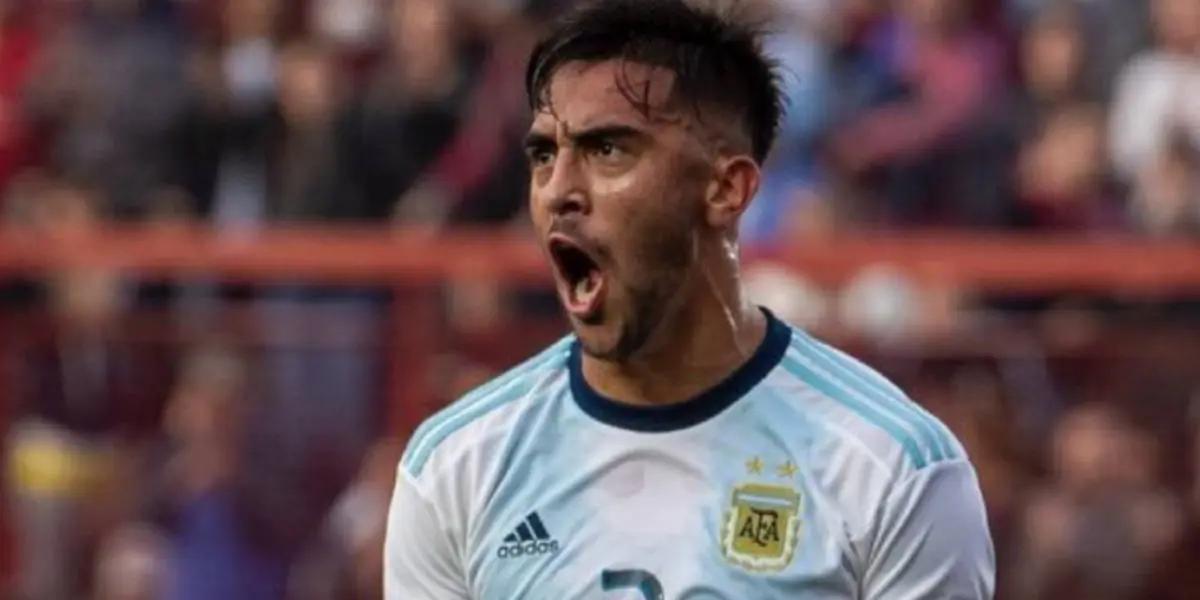 The Fiorentina striker played the role of hero and paved the way for Angel Di Maria and Lionel Messi's goals.