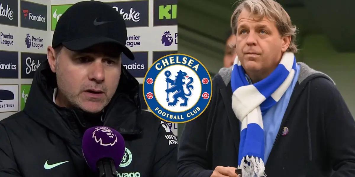 The first footballer who would leave Chelsea by 2024