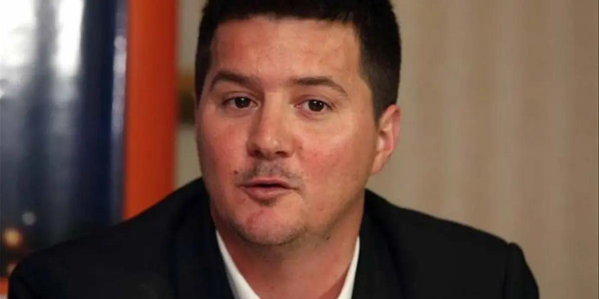 The first of the four children is Rodrigo Messi, the oldest brother of Lionel Messi.