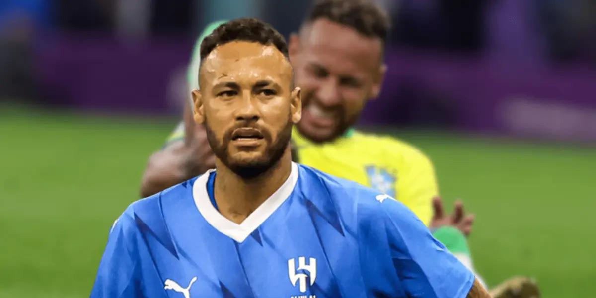 The footballer has not had a good 2023 and this news would end up marking a terrible year