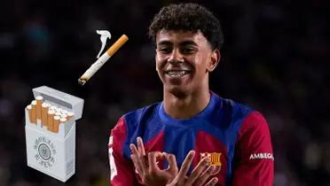 The footballer is receiving several comments against his statements