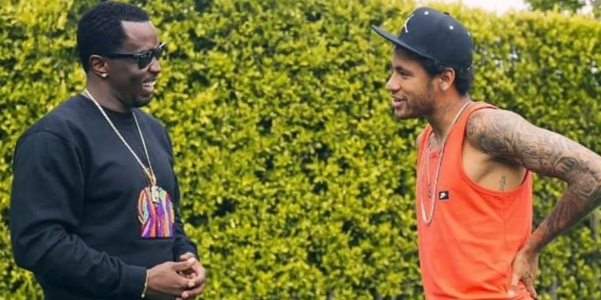 The footballer's name has been linked to the singer and it might not turn out well