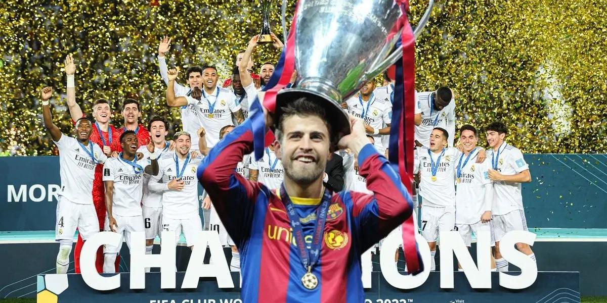 The former Barcelona player reviewed current sports news and left several headlines.