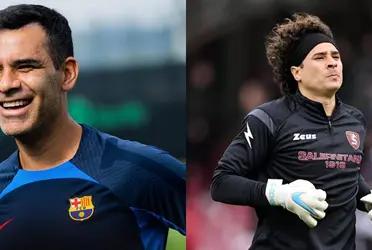 The former captain of the Mexican National Team chose the best goalkeeper