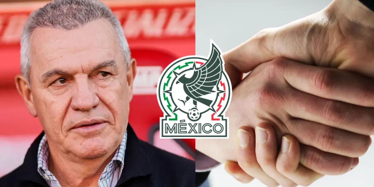 The former coach of the Mexican national team revealed some shady business dealings of the Mexican Soccer Federation.
