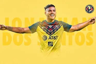 The former LA Galaxy MLS player says it was always his dream to play for the Aguilas.