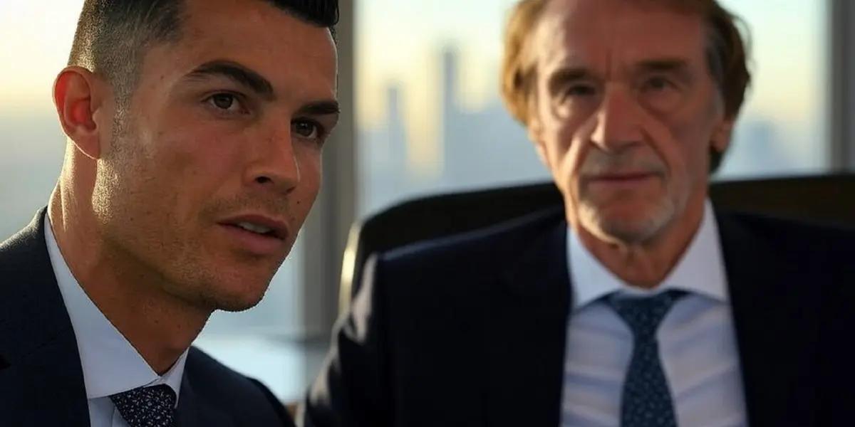 The former player of the Red Devils launched a harsh criticism that involved the current owner of the club