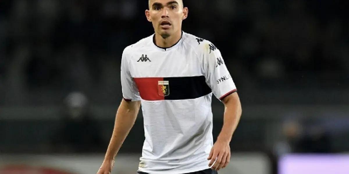 The former Pumas UNAM player was once again a starter for the Italian team, but was unable to repeat his brilliant performances.