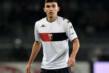 The former Pumas UNAM player was once again a starter for the Italian team, but was unable to repeat his brilliant performances.