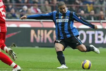 The former Real Madrid and Inter striker, among others, is not having a good time at all