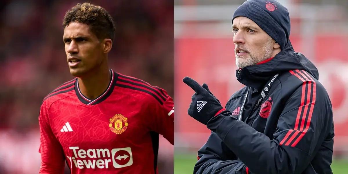 The former Real Madrid player has decided to end his time at Manchester United next season.