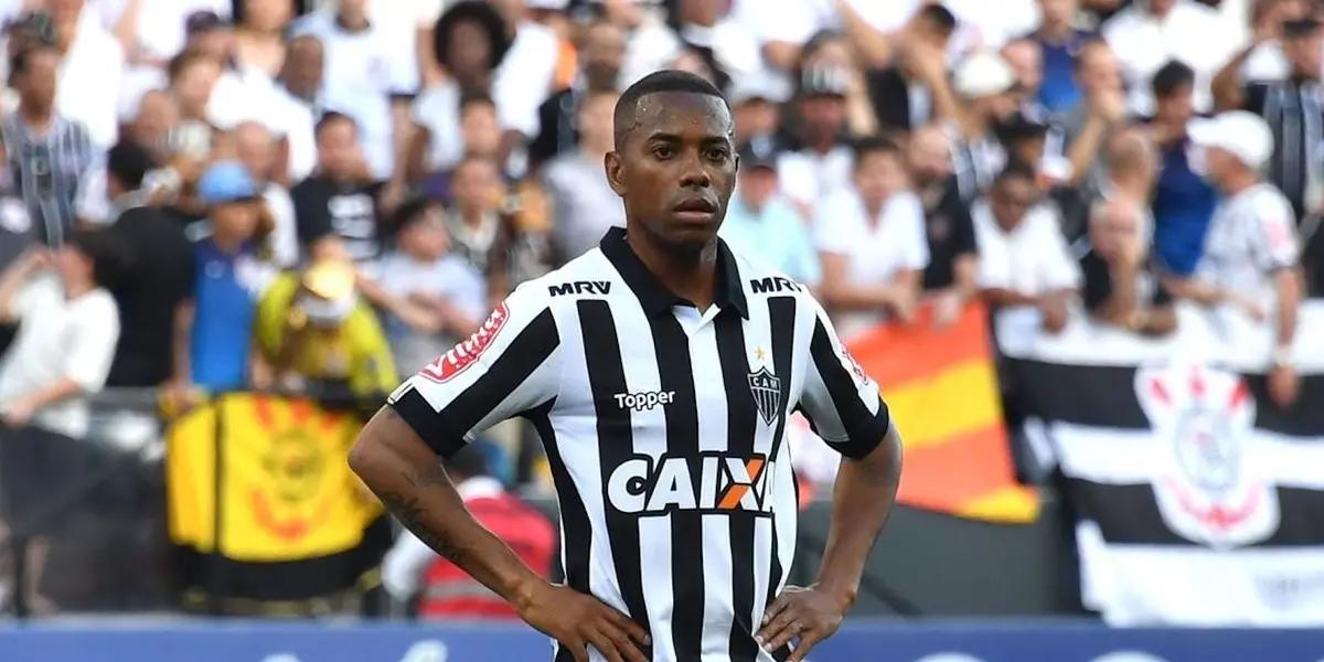 The former Real Madrid star was sentenced to nine years of prison for a clamorous crime