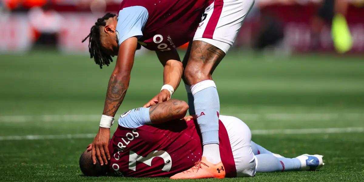 The former Sevilla player has become indisputable after breaking his Achilles tendon last season.