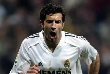 The former soccer player assured that he had communicated with the president of Real Madrid and that he received the respective apologies for the audios broadcast by ‘El Confidencial’. Everything has been there.