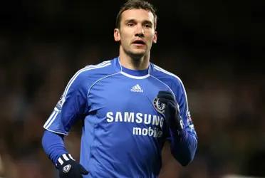 The former Ukrainian forward and Chelsea idol praise Christian Pulisic's game and thinks he will achieve big things during his career.