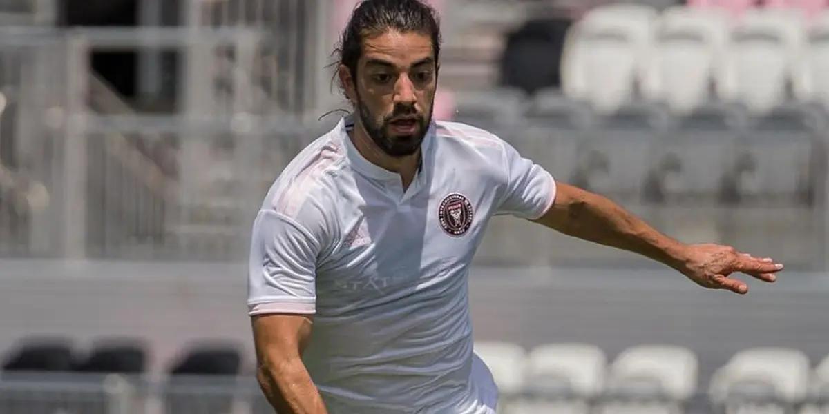 The franchise under the command of David Beckham confirmed the Mexican for one more season, thus ending the illusions of the Liga MX teams.