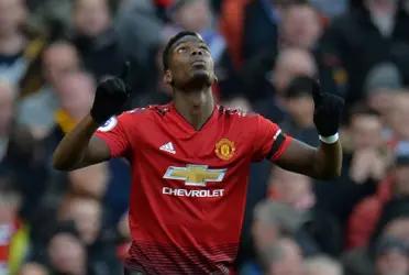 The French international is seriously rethinking whether to renew with the 'Red Devils' or seek a new experience, among which the possibility of reaching Paris Saint Germain was named.