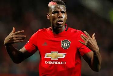 The French midfielder is about to enter his last contract with Manchester and of course the renewal is of discussion.