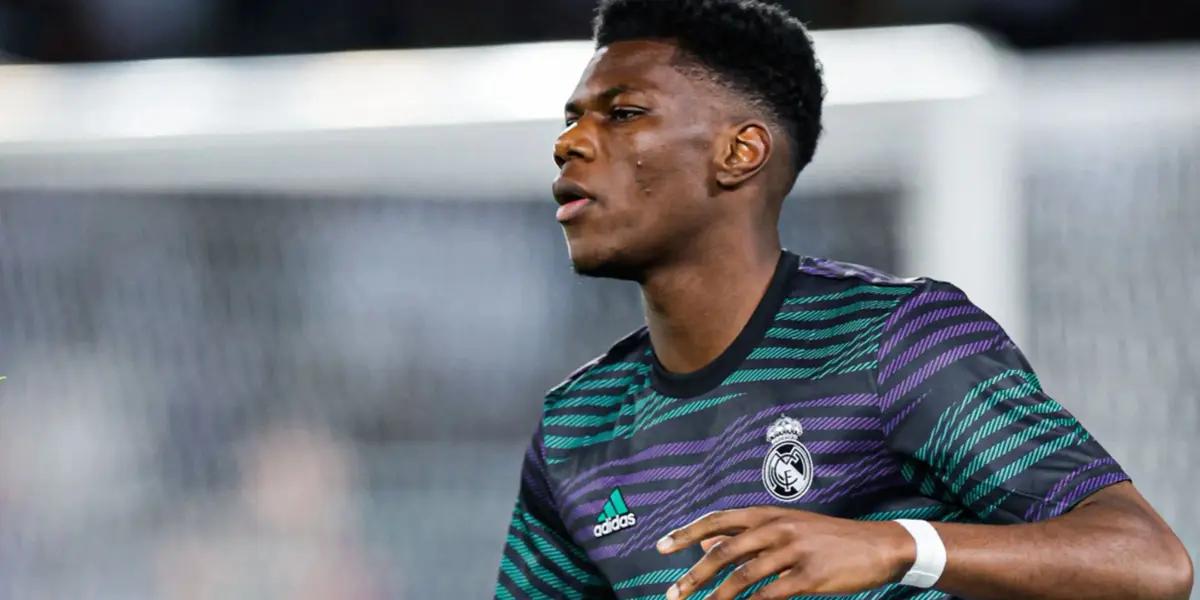 The French player has missed the last month and a half of competition and now his role could change.