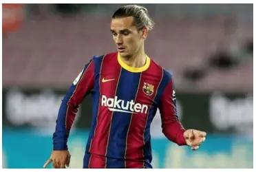 The French player is a big NFL fan and got a special gift from the football legend.