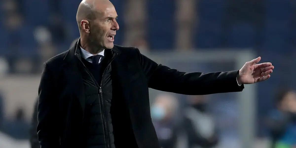 The French strategist, after leaving Real Madrid, doesn't have in mind to take over Mohammed Bin Salman's new project. His wish is to take the ‘Les Blues’ bench in the short or medium term.