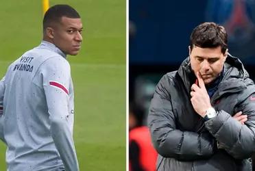 The French striker has reportedly conditioned some sporting changes in order to extend his contract with France.