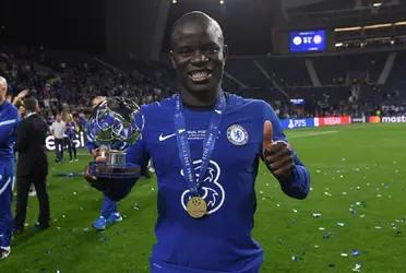 The Frenchman is wanted by several teams