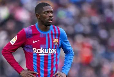 The Frenchman talked about his future