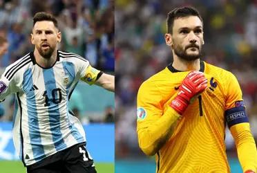 The Frenchman was criticized after the final against Argentina and now in the Premier League they give him bad news