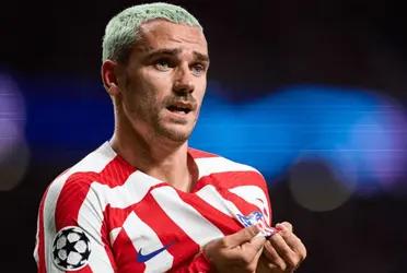 The Frenchman will continue playing this season in Madrid.