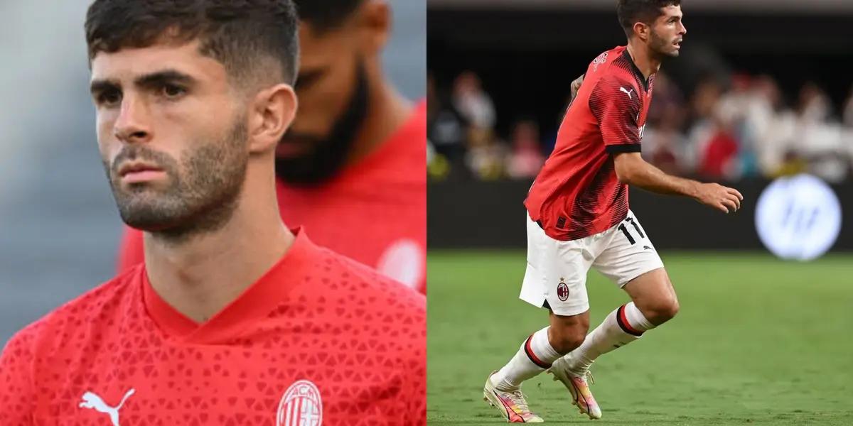 The fundamental role that Pulisic will have in the start of Serie A