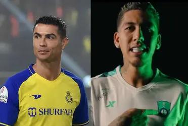 The future for Roberto Firmino in Saudi Arabia