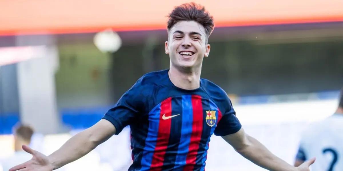 The future of Barcelona is safe