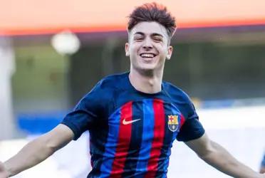 The future of Barcelona is safe