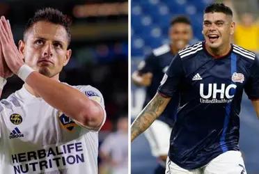 The Galaxians go against the Revs in a preseason match to prepare for MLS 2022.