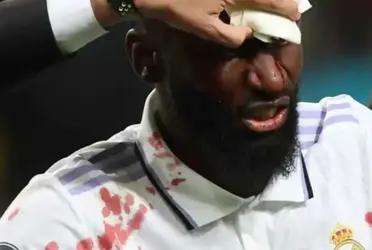 The German central defender saved Real Madrid