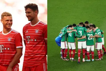 The German club gives the best news to a Mexican player. The giant leap of his life, at the closing of the market