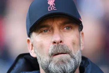 The German manager spoke out loud about a signing he would have liked for Liverpool