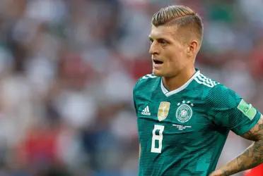 The German midfielder confessed how he felt after giving his thoughts about Mezut Özil