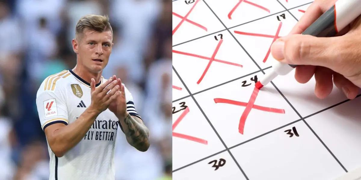 The German midfielder must make a decision about his future.