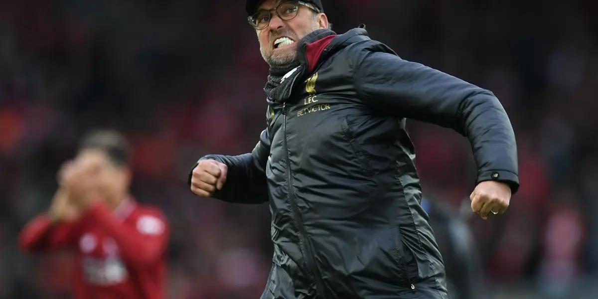 The German surprised everyone by saying when he will return to Anfield after his departure last season