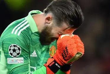 The Glazers could let the Spanish goalkeeper go