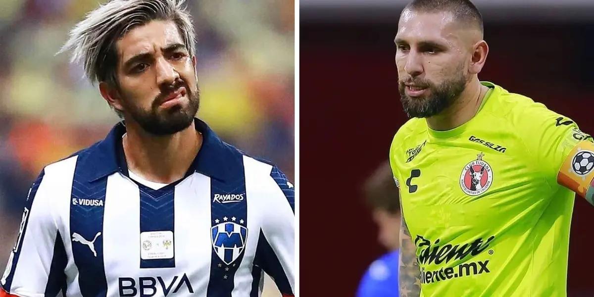 The goalkeeper and the midfielder are out of the CONCACAF World Cup qualifiers due to injury.