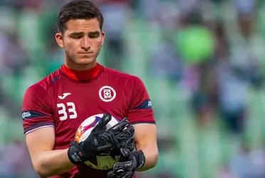 The goalkeeper has not delivered as expected.