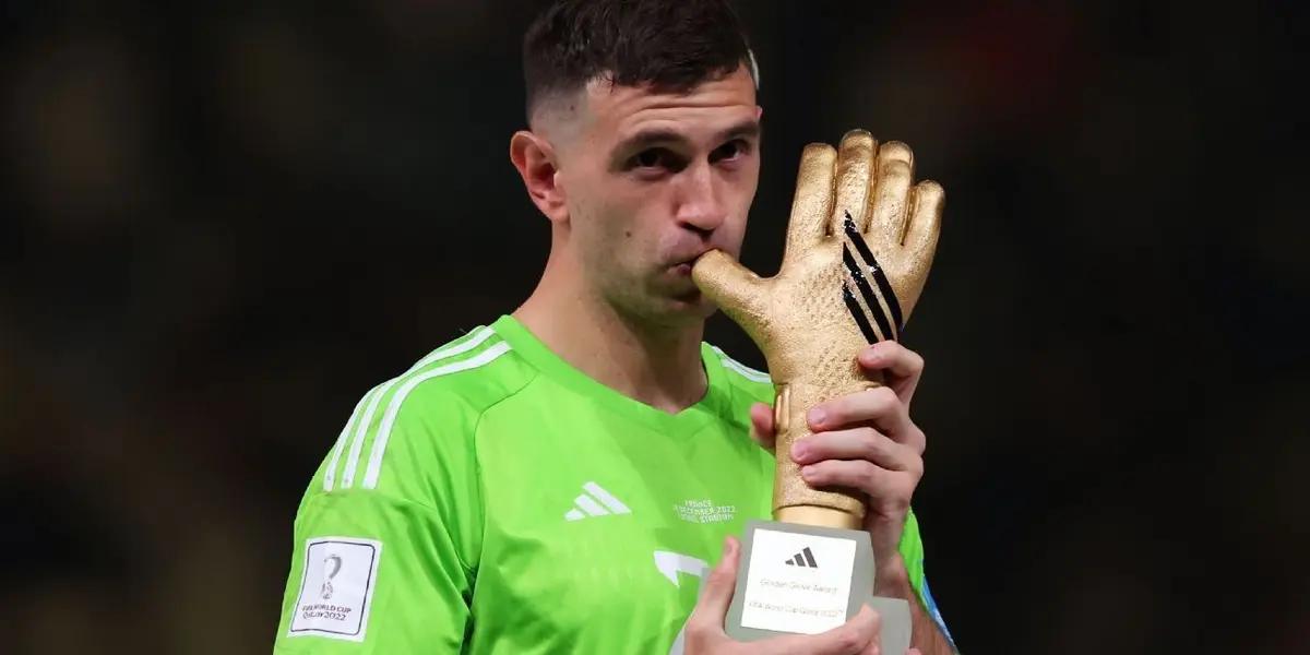 The goalkeeper is close to being included in FIFA's ideal 11, after his spectacular 2022